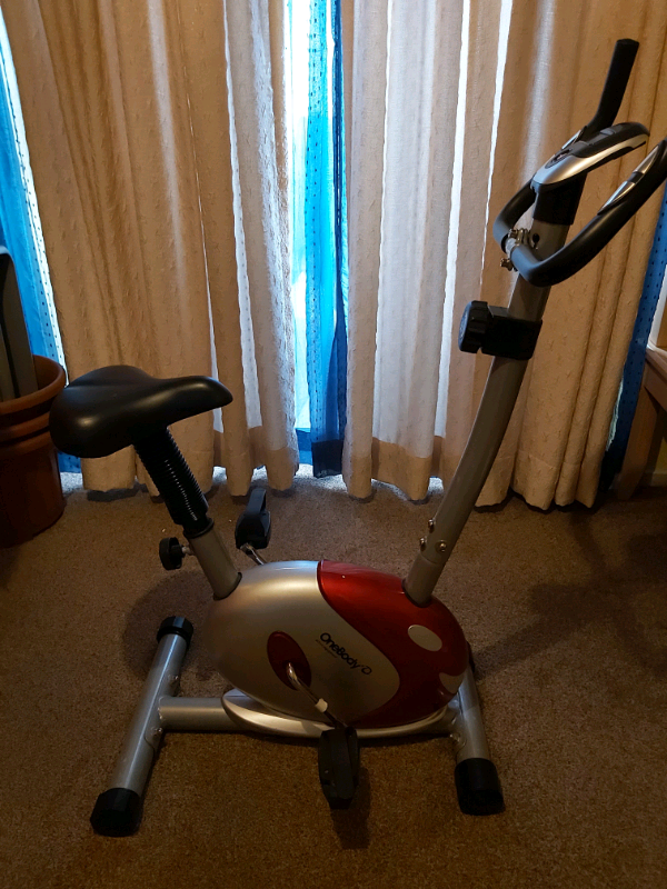 one body exercise bike